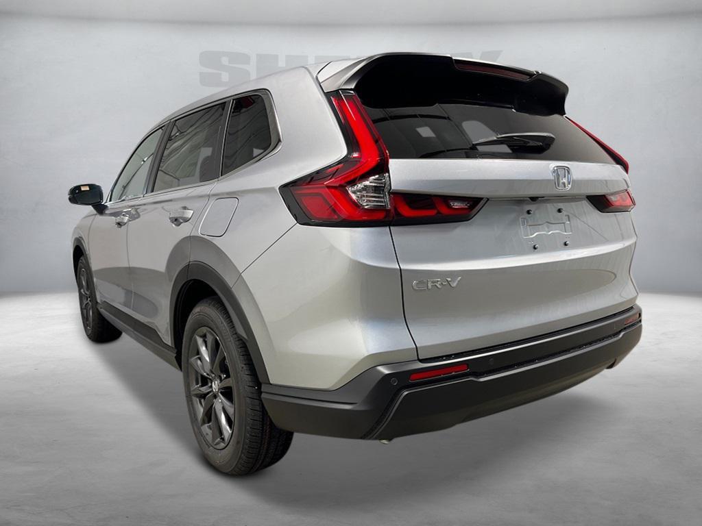 new 2026 Honda CR-V car, priced at $35,051