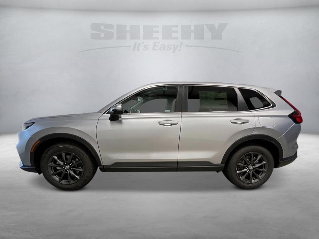 new 2026 Honda CR-V car, priced at $35,051
