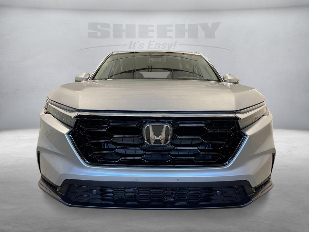 new 2026 Honda CR-V car, priced at $35,051