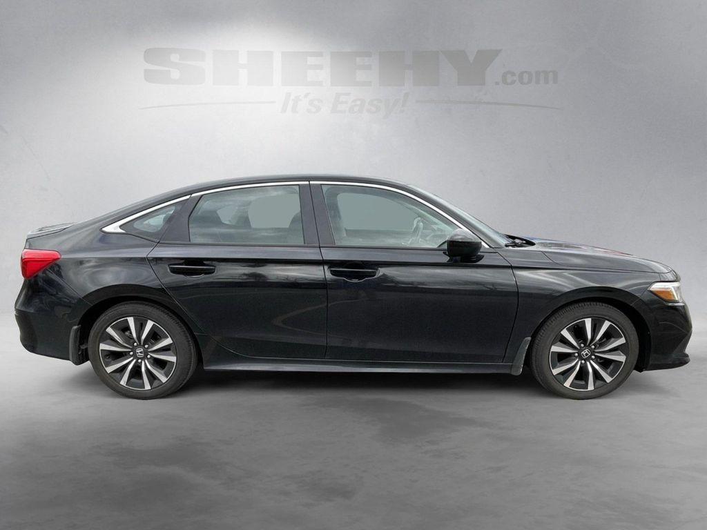 used 2024 Honda Civic car, priced at $23,997
