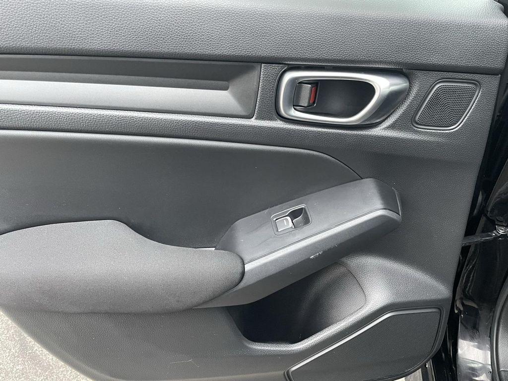 used 2024 Honda Civic car, priced at $23,997