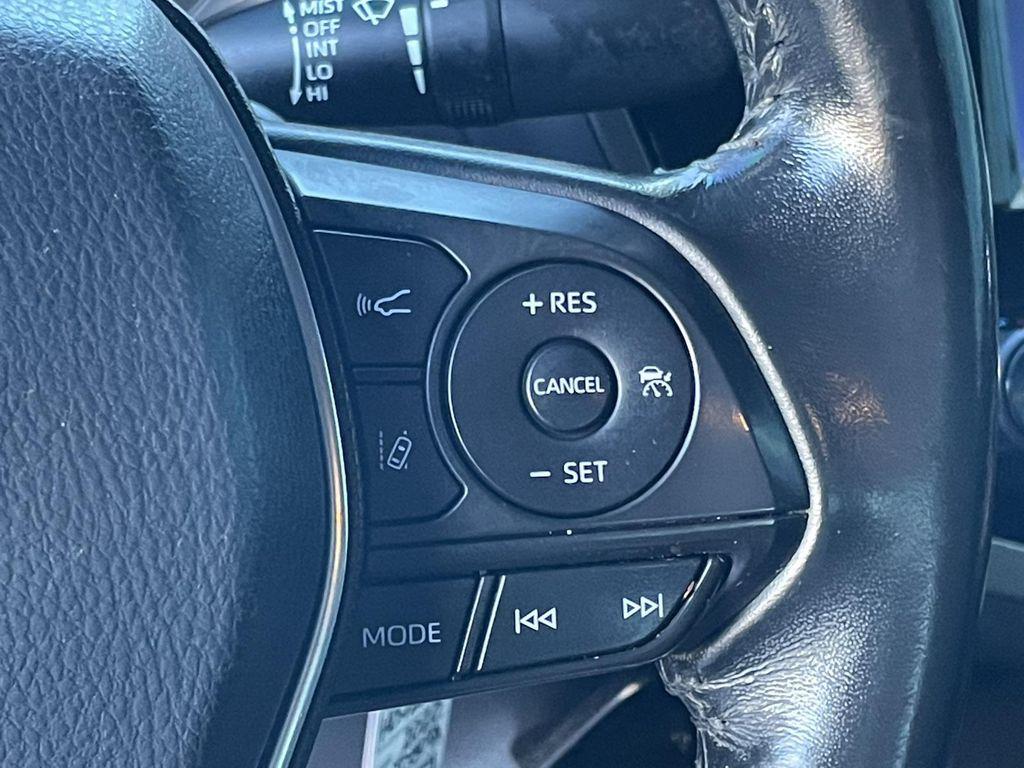 used 2020 Toyota Camry car, priced at $13,686