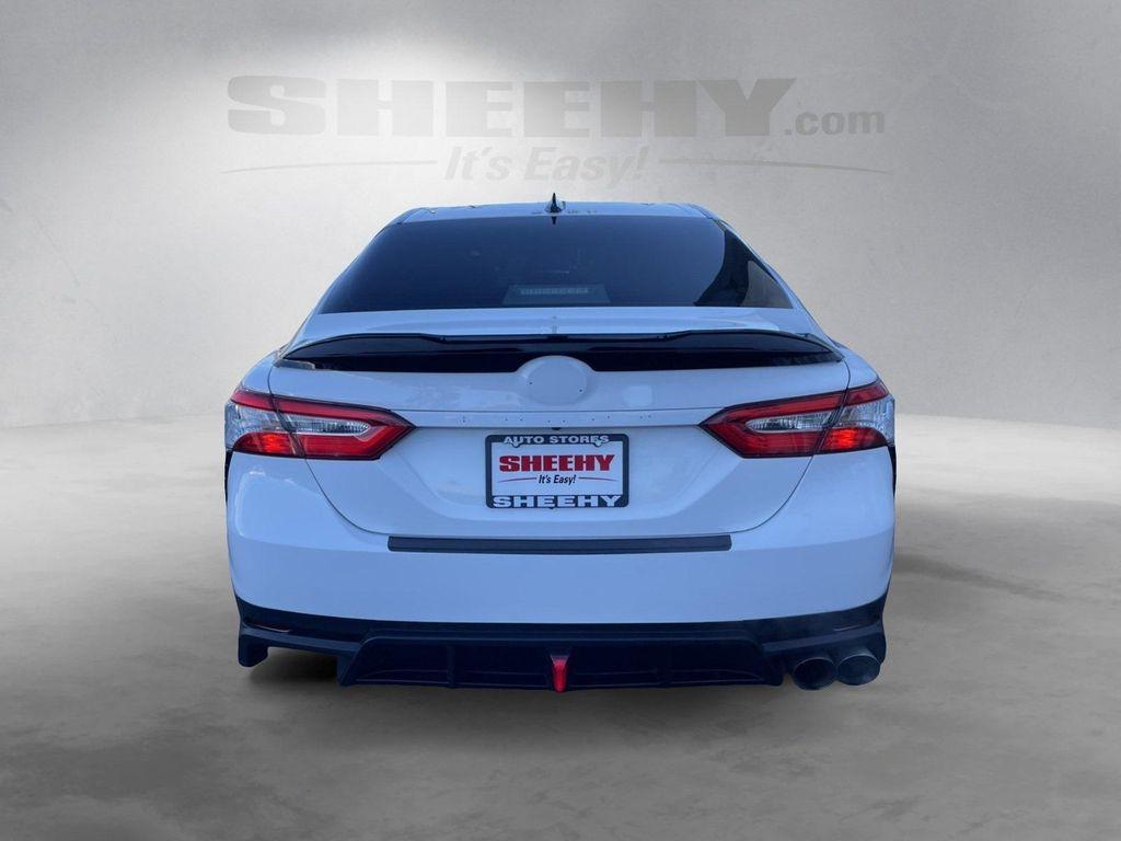 used 2020 Toyota Camry car, priced at $13,686