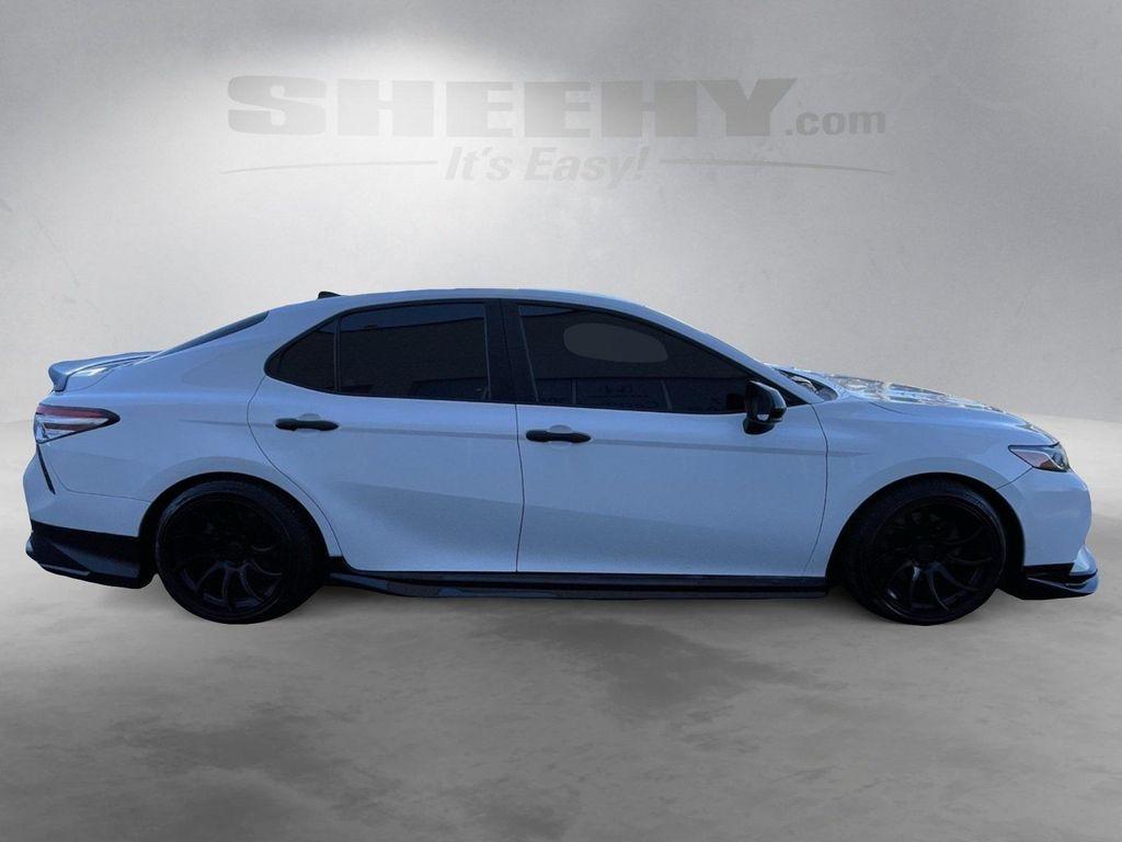 used 2020 Toyota Camry car, priced at $13,686