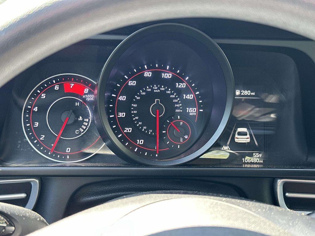 used 2021 Hyundai Elantra car, priced at $13,895