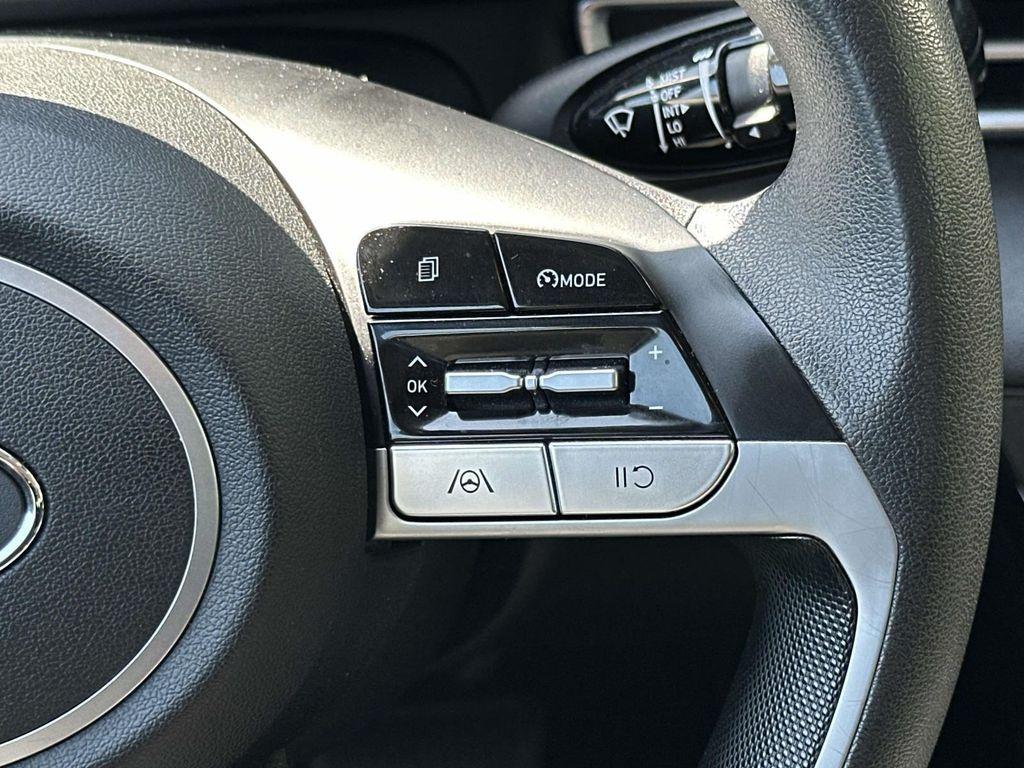 used 2021 Hyundai Elantra car, priced at $13,895