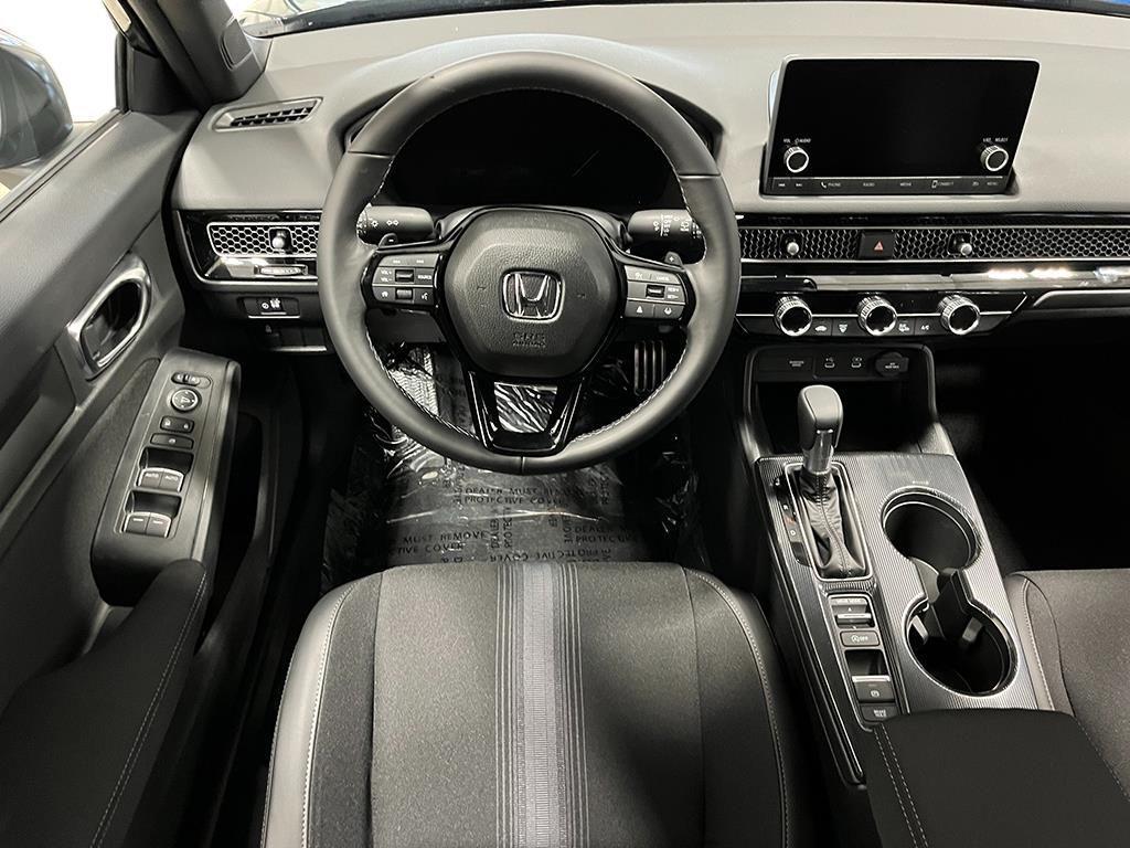 new 2026 Honda Civic car, priced at $28,213