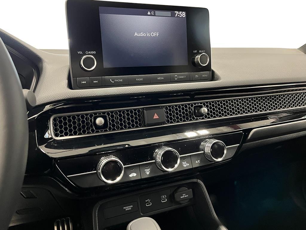 new 2026 Honda Civic car, priced at $28,213