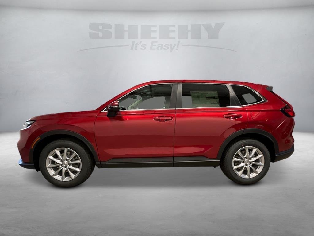new 2026 Honda CR-V car, priced at $33,056