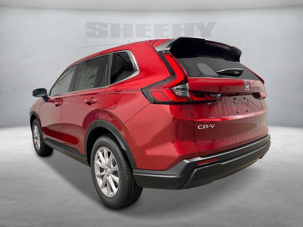 new 2026 Honda CR-V car, priced at $33,056