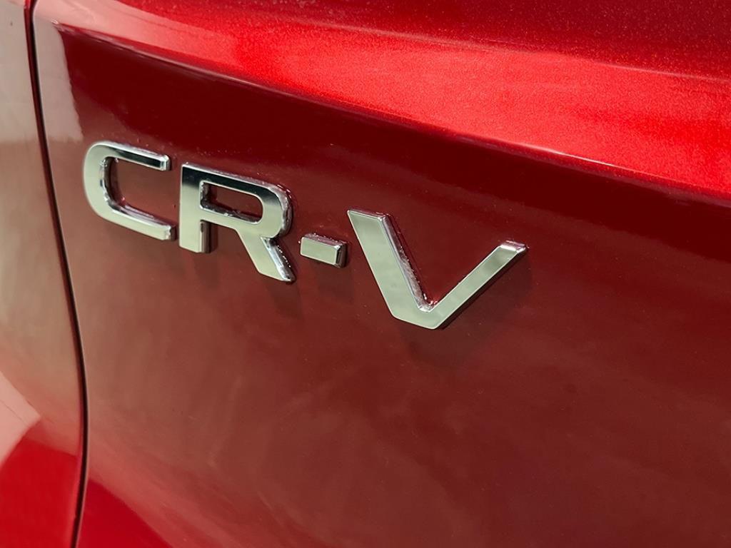new 2026 Honda CR-V car, priced at $33,056