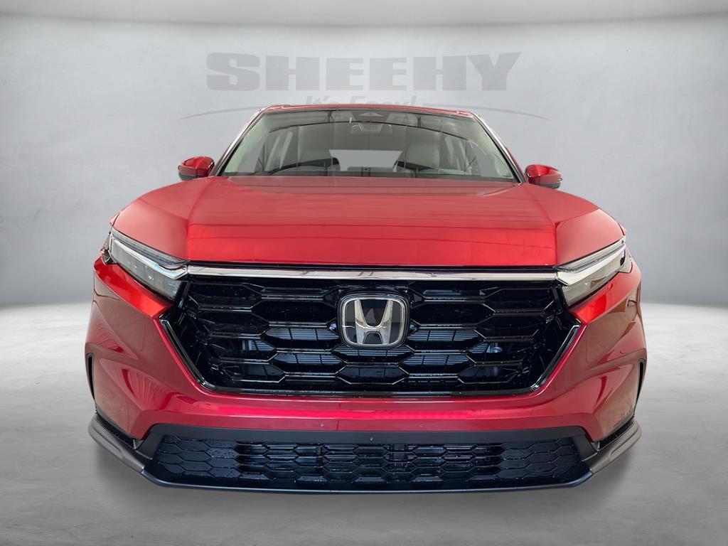new 2026 Honda CR-V car, priced at $33,056