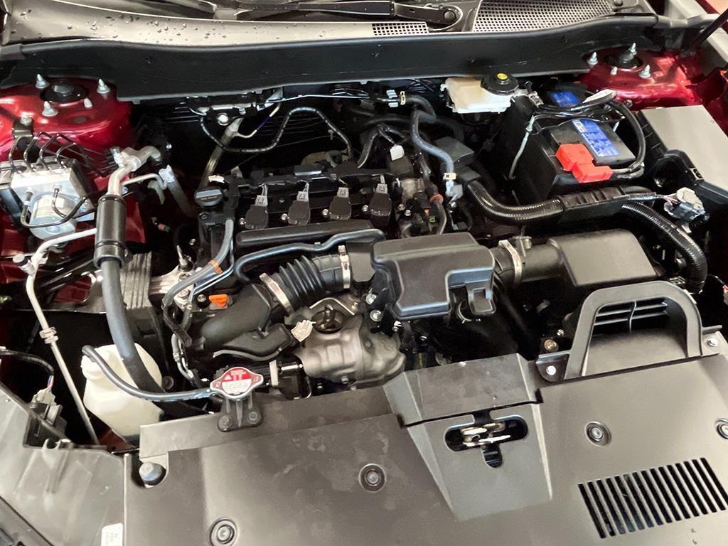 new 2026 Honda CR-V car, priced at $33,056