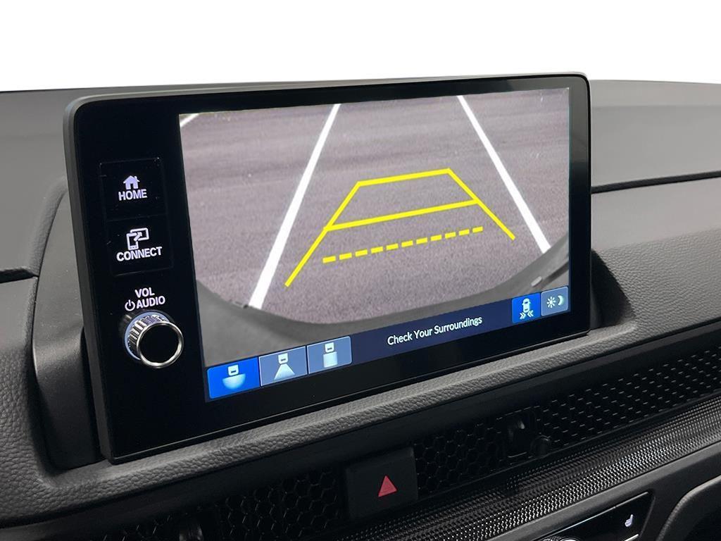 new 2026 Honda CR-V car, priced at $33,056