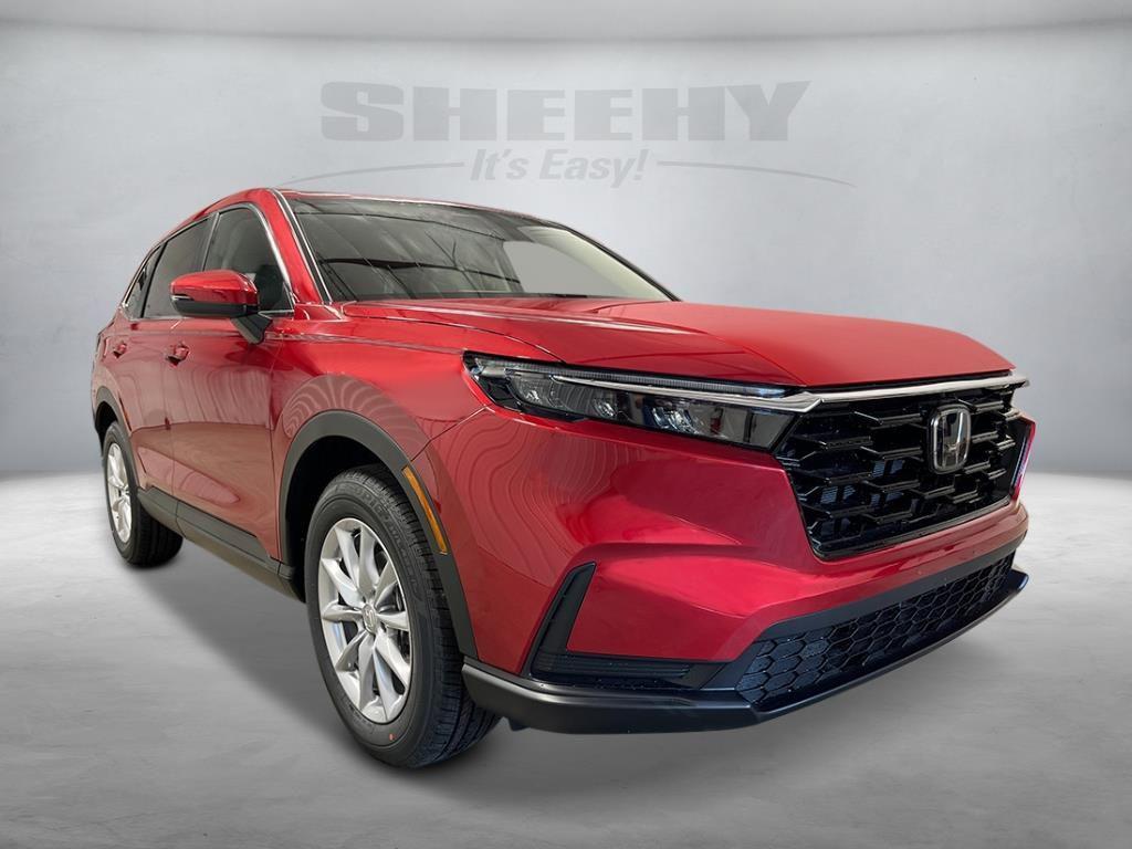 new 2026 Honda CR-V car, priced at $33,056
