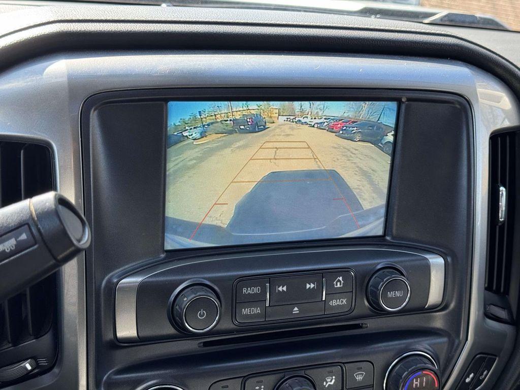 used 2018 Chevrolet Silverado 1500 car, priced at $26,724