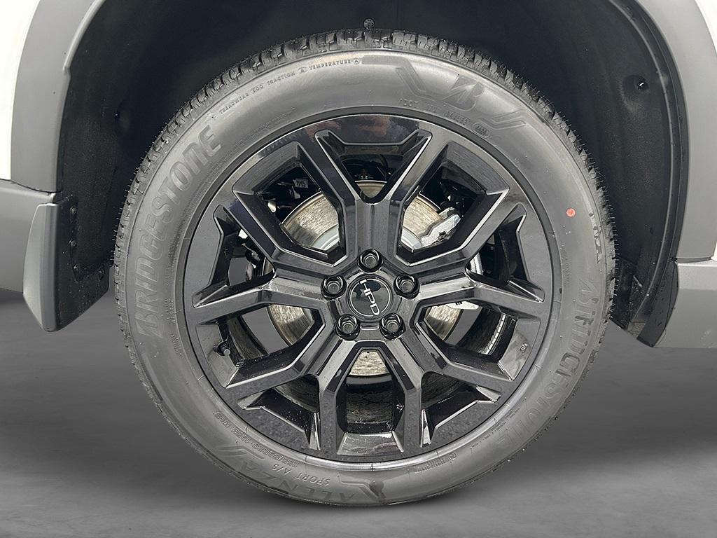 new 2025 Honda Pilot car, priced at $47,600