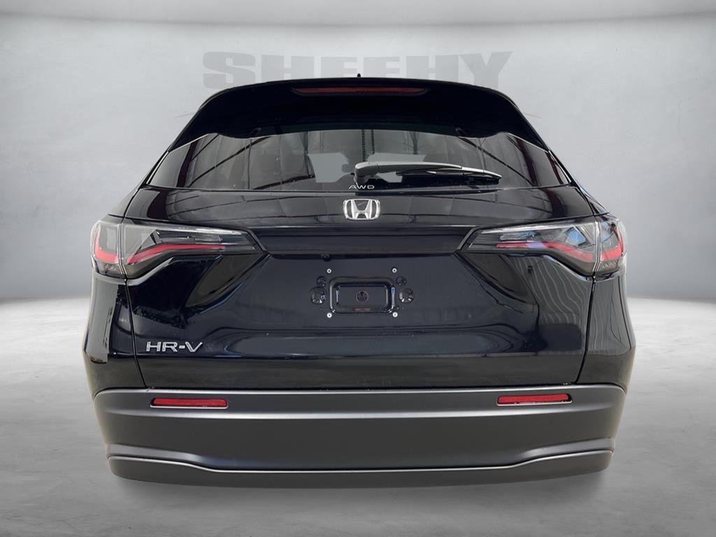new 2026 Honda HR-V car, priced at $28,274