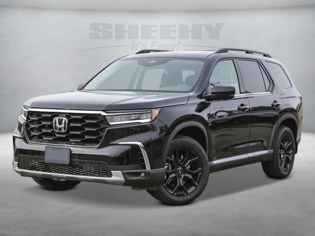 new 2025 Honda Pilot car, priced at $46,845