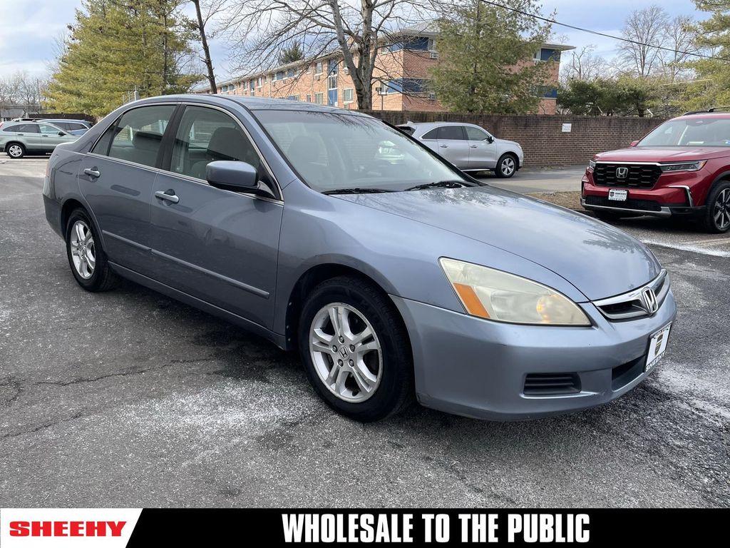 used 2007 Honda Accord car, priced at $5,980