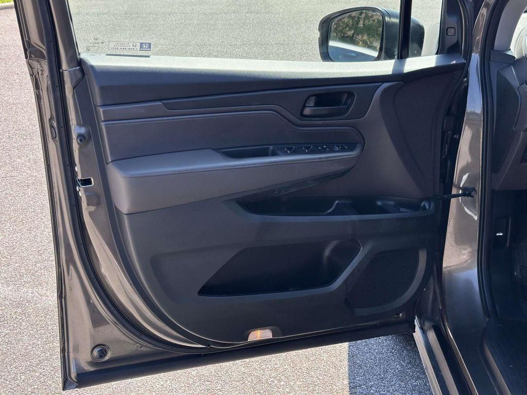used 2021 Honda Odyssey car, priced at $20,498