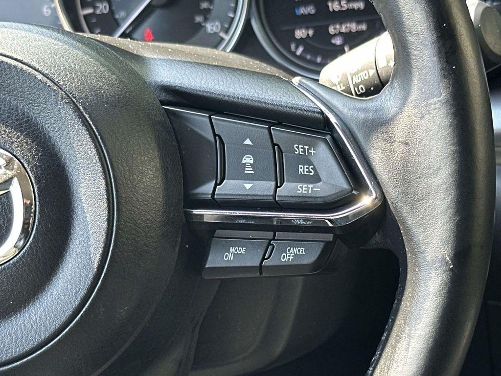 used 2024 Mazda CX-5 car, priced at $21,800