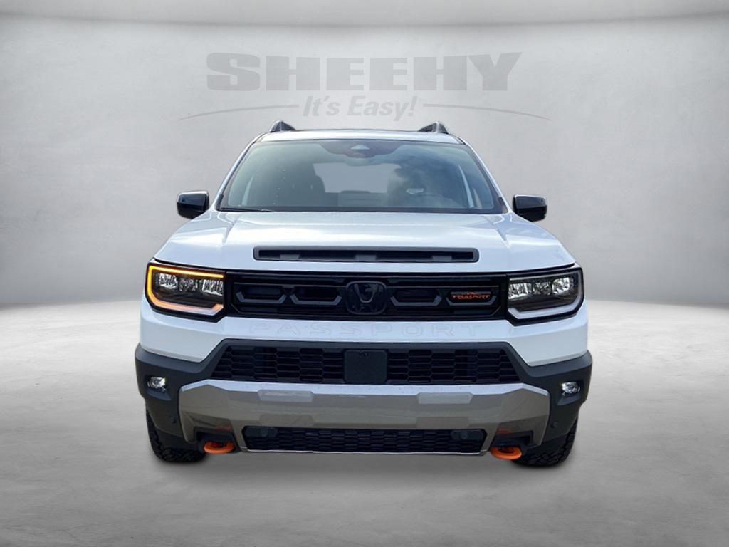 new 2026 Honda Passport car, priced at $52,800