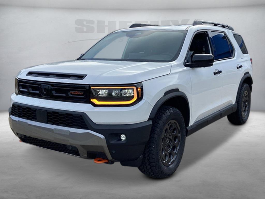 new 2026 Honda Passport car, priced at $52,800