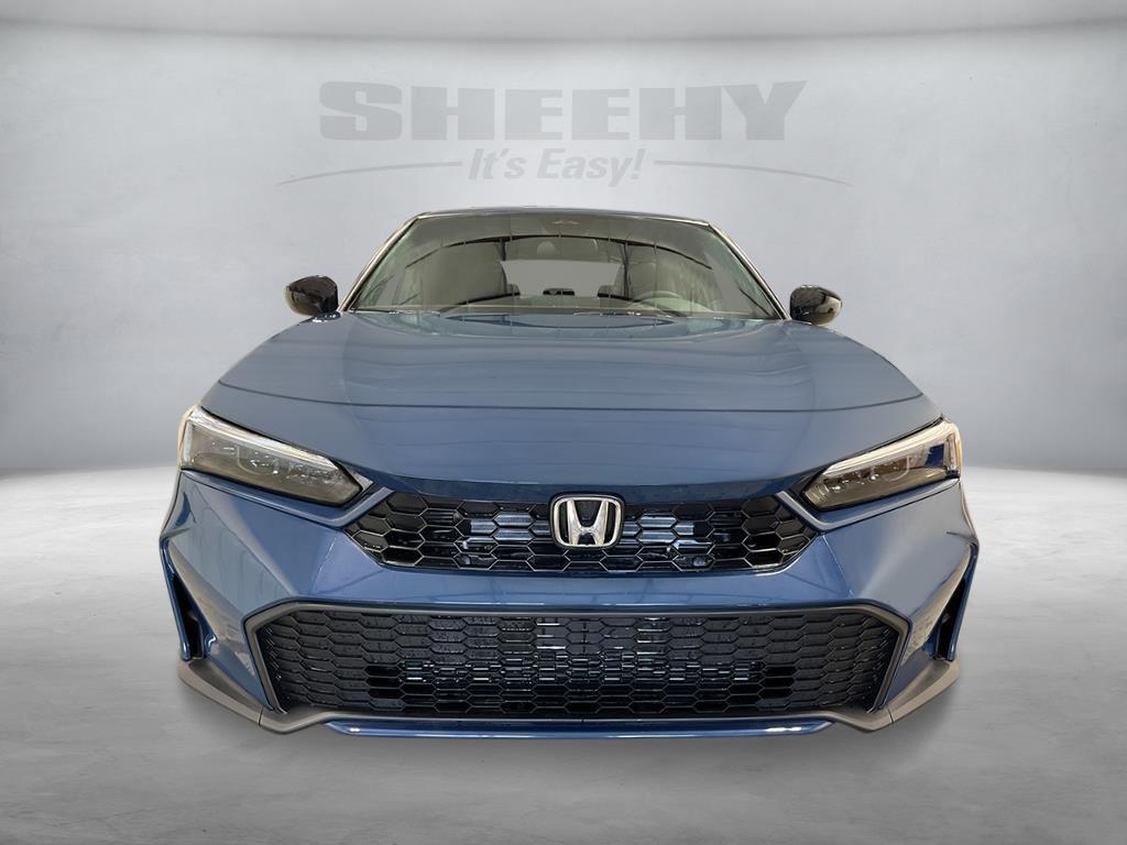 new 2026 Honda Civic Hybrid car, priced at $29,642