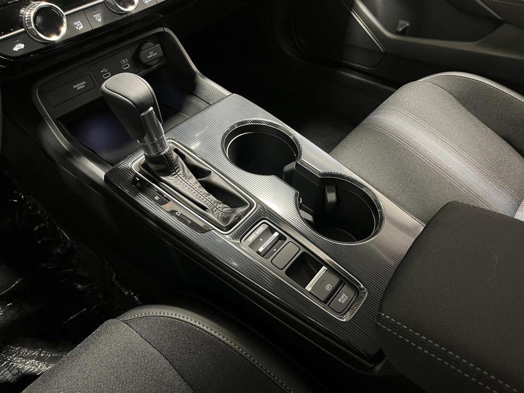 new 2026 Honda Civic Hybrid car, priced at $29,642