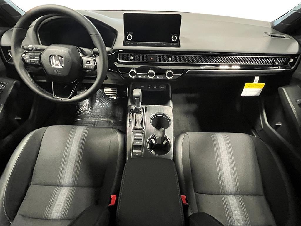 new 2026 Honda Civic car, priced at $28,213