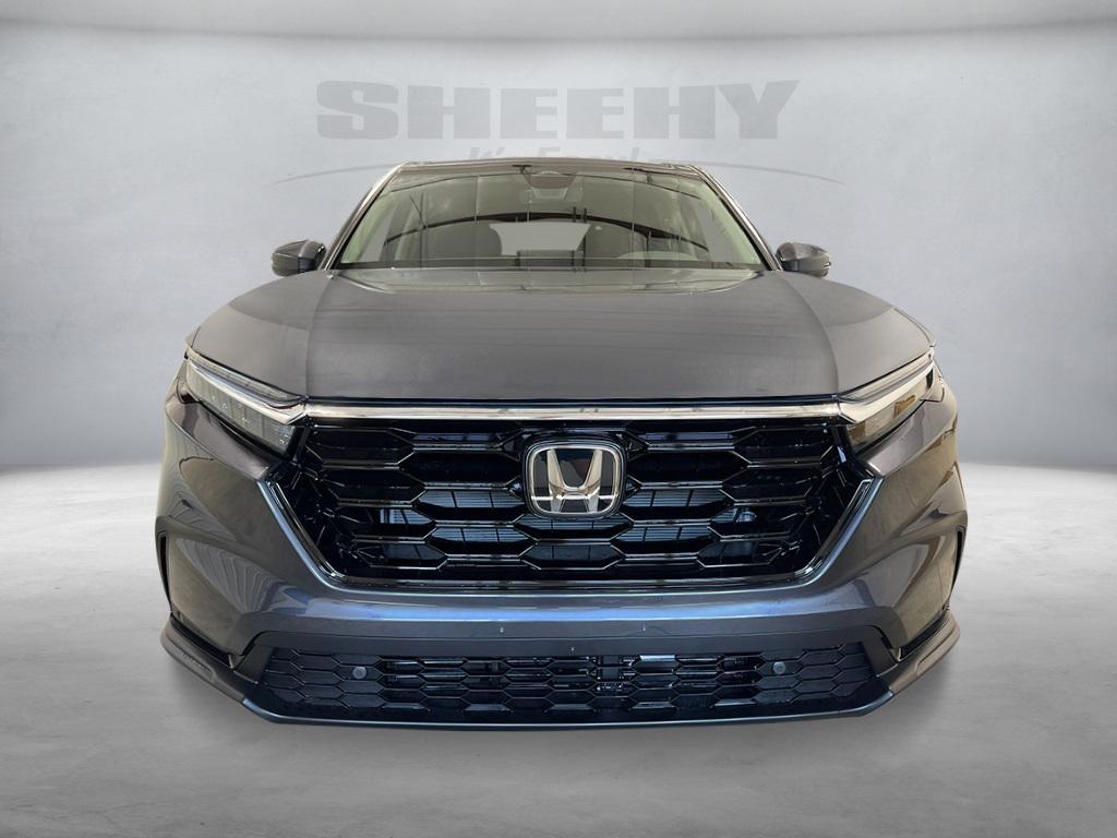 new 2026 Honda CR-V car, priced at $35,051