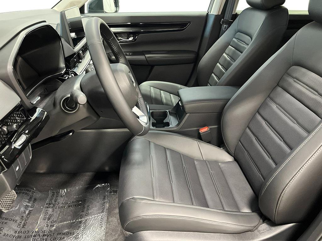 new 2026 Honda CR-V car, priced at $35,051