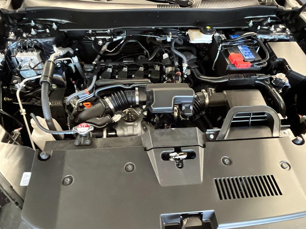 new 2026 Honda CR-V car, priced at $35,051