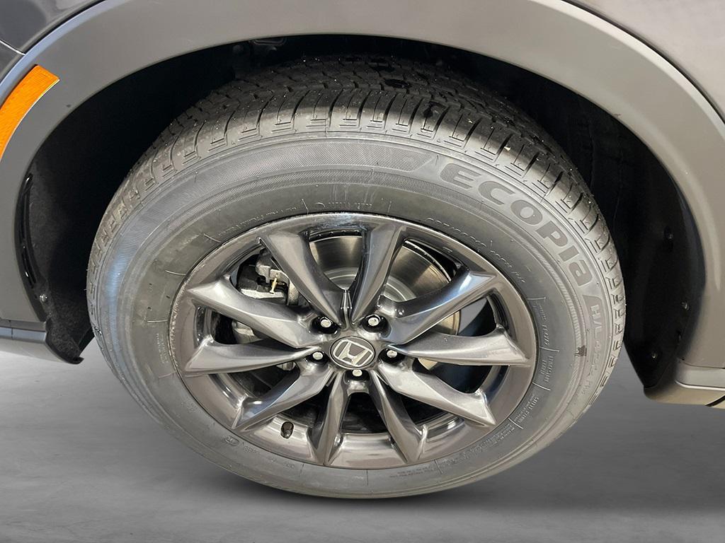 new 2026 Honda CR-V car, priced at $35,051