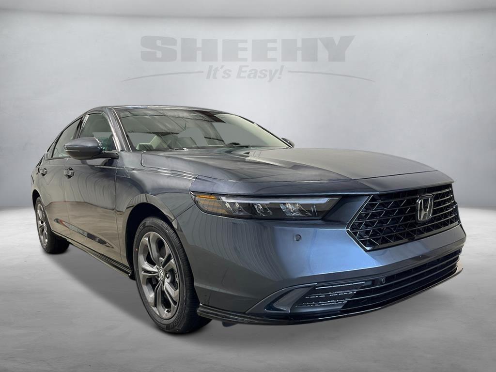 new 2026 Honda Accord Hybrid car, priced at $34,465