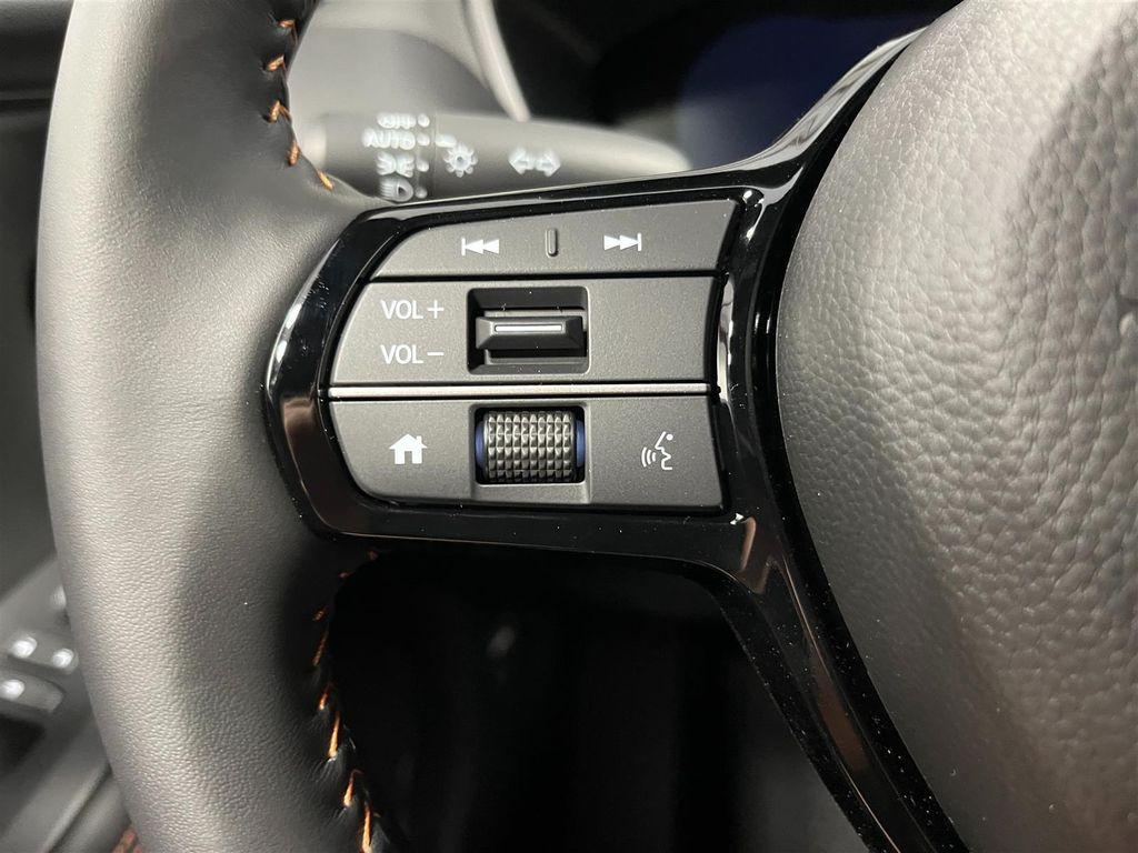 new 2026 Honda HR-V car, priced at $30,283