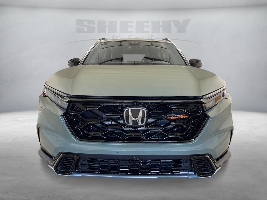 new 2026 Honda CR-V Hybrid car, priced at $38,664