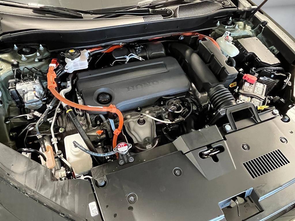 new 2026 Honda CR-V Hybrid car, priced at $38,664