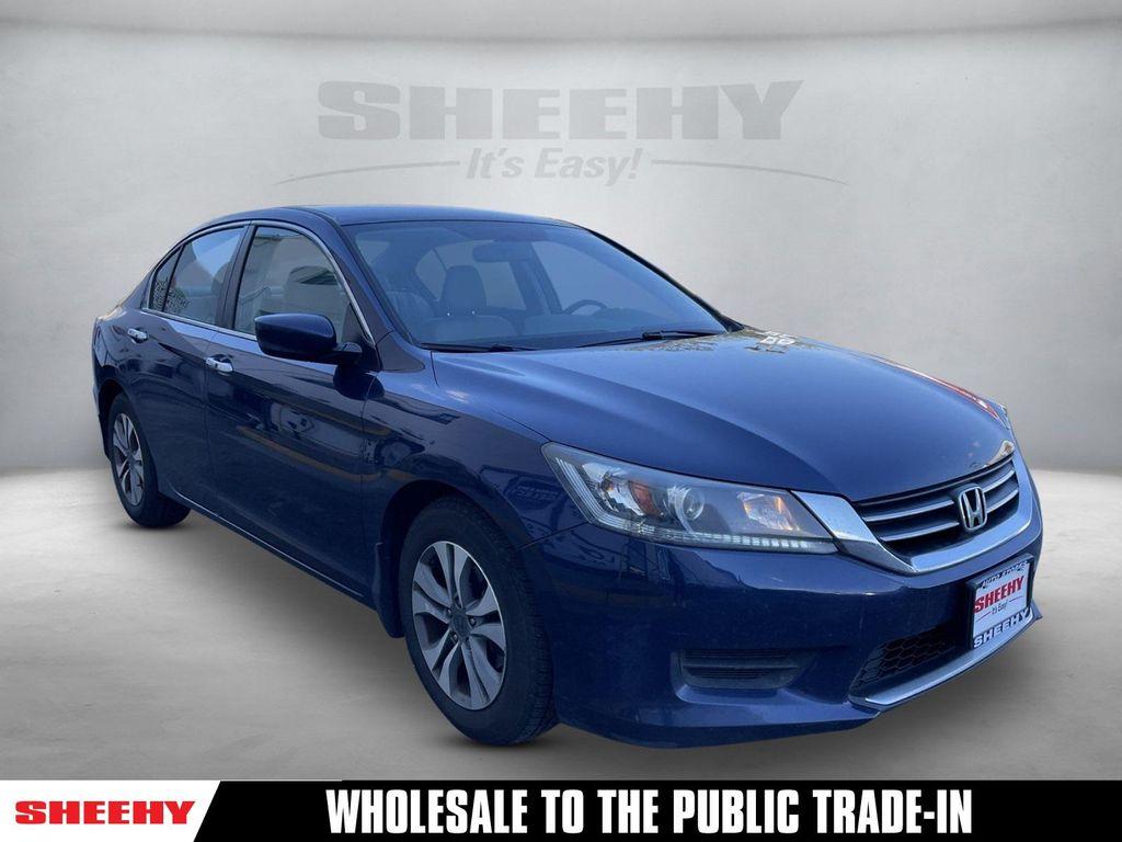 used 2015 Honda Accord car, priced at $8,338