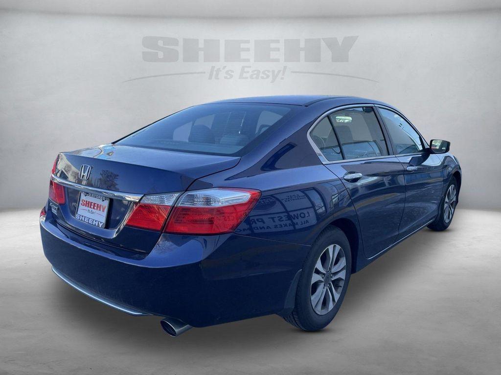 used 2015 Honda Accord car, priced at $8,125