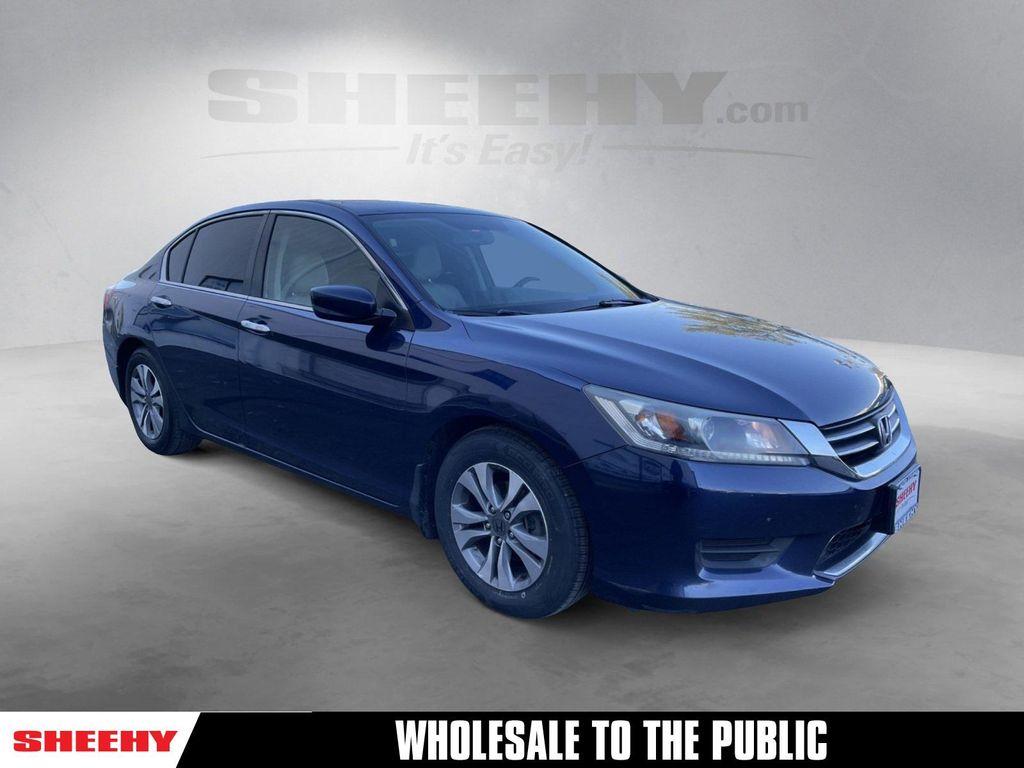 used 2015 Honda Accord car, priced at $7,415