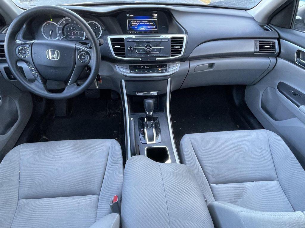 used 2015 Honda Accord car, priced at $8,125