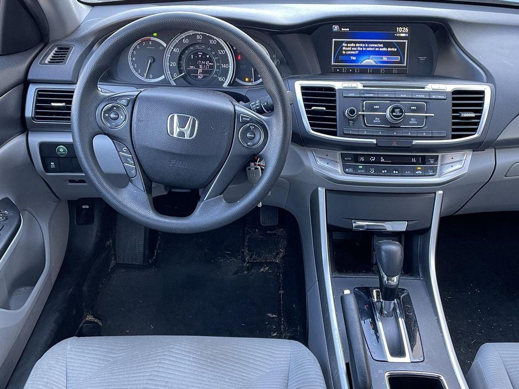 used 2015 Honda Accord car, priced at $8,125