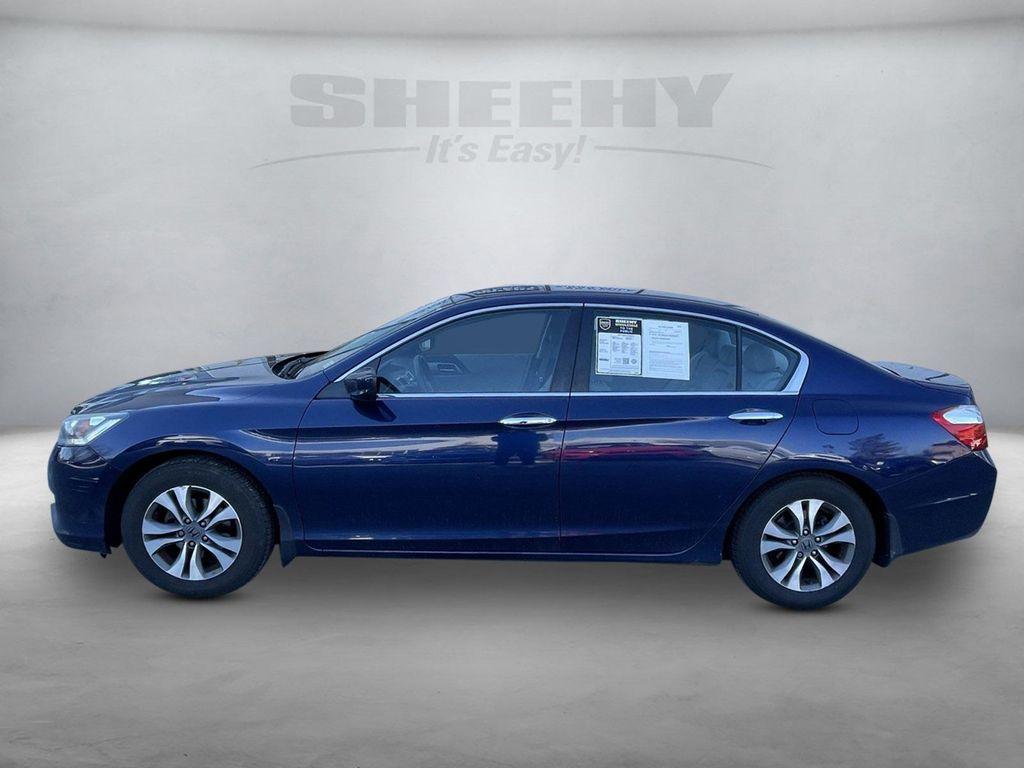 used 2015 Honda Accord car, priced at $8,125