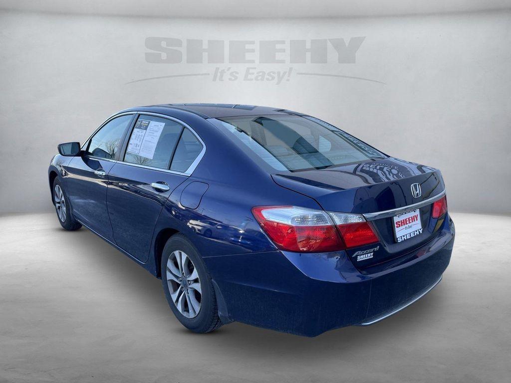 used 2015 Honda Accord car, priced at $8,125