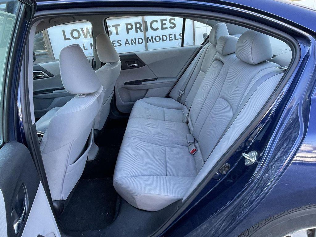 used 2015 Honda Accord car, priced at $8,125