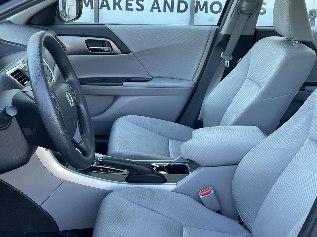 used 2015 Honda Accord car, priced at $8,125