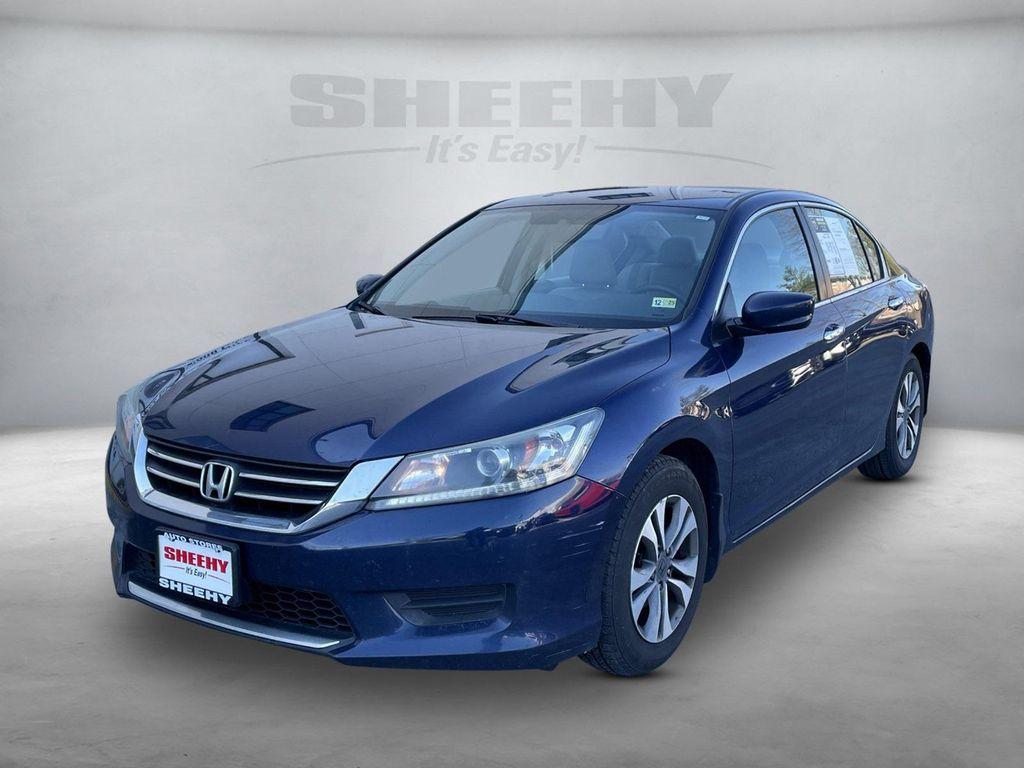 used 2015 Honda Accord car, priced at $8,125