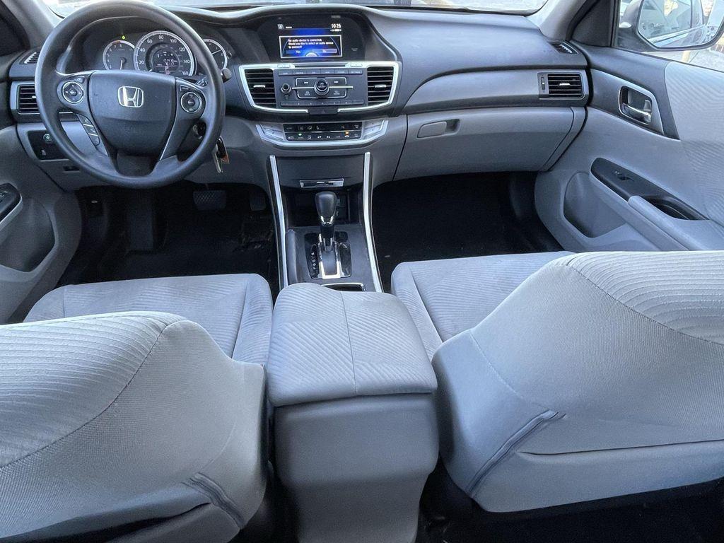 used 2015 Honda Accord car, priced at $8,125